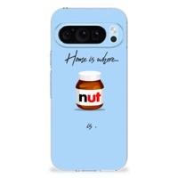 Google Pixel 9 | 9 Pro | Siliconen Case | Nut Home