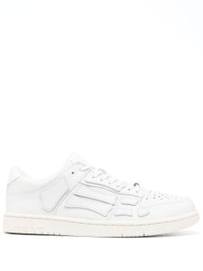 AMIRI baskets Skel-Top - Blanc