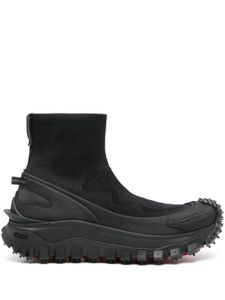 Moncler baskets montantes Trailgrip GTX - Noir