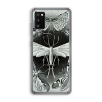 Haeckel Tineida: Samsung Galaxy A41 Transparant Hoesje