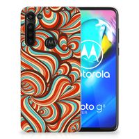 Motorola Moto G8 Power Hoesje maken Retro - thumbnail