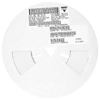 Vishay SMD-weerstand 0 Ω SMD 100 ±ppm/°C 5000 stuk(s)