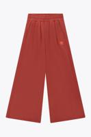 Osaka Women Wide Leg Sweatpants Brunette