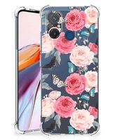 Xiaomi Redmi 12C Case Butterfly Roses - thumbnail