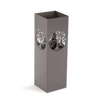 Paraplu Versa Levensboom Grijs Metaal Ijzer 15 x 49 x 15 cm