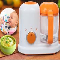 2 stks voedings supplement koken mengen een multifunctionele elektrische mini baby voedsel koken machine 2 stks voedings supplement koken mengen een multifunctionele elektrische mini baby voedsel koken machine