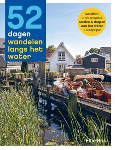 Wandelgids 52 dagen wandelen langs het water | Mo'Media | Momedia