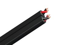 AudioQuest Rocket 11 zwart Luidsprekerkabel per meter
