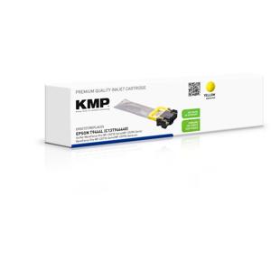 KMP Inktcartridge vervangt Epson C13T944440 Compatibel Geel Tintenpatrone 1645,4809