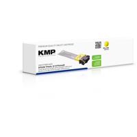 KMP Inktcartridge vervangt Epson C13T944440 Compatibel Geel Tintenpatrone 1645,4809