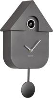 Wall clock Modern Cuckoo ABS metallic I Hortus - Hortus