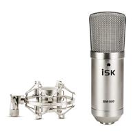 ISK BM-800 geluid opname microfoon condensator mic voor Studio en omroep