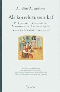 Als korrels tussen kaf (Hardback)