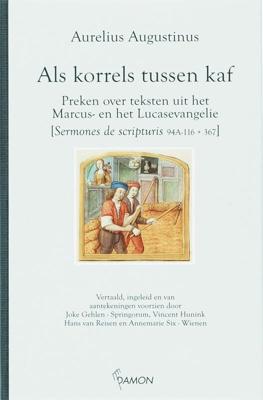 Als korrels tussen kaf (Hardback)