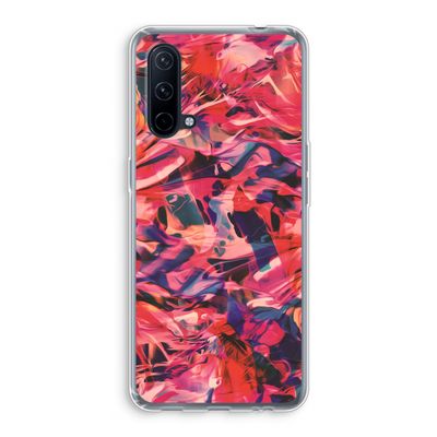 California: OnePlus Nord CE 5G Transparant Hoesje