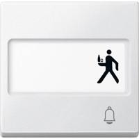 Merten MEG3365-0419 Wisselschakelaar Afdekking System M Polar-wit 1 stuk(s)