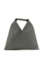 MM6 Maison Margiela mini sac cabas Japanese - Gris