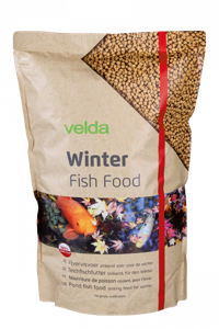 Velda Winter Fish Food 3000 ml
