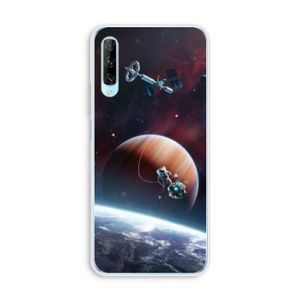 Examiner: Huawei P Smart Pro Transparant Hoesje
