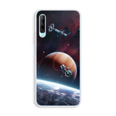 Examiner: Huawei P Smart Pro Transparant Hoesje