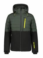 Icepeak Folsom Wintersportjas Heren Dark Green 52