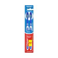 Colgate tandenborstel extra clean duo (12x2stuks)