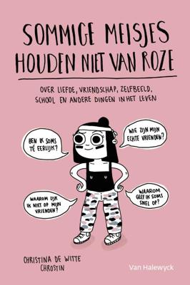 Sommige meisjes houden niet van roze (Paperback)