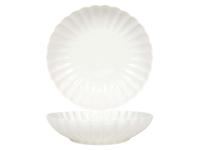 Cookinglife Diepe Borden Cardida Off White ø 20 cm - 6 Stuks