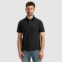 Pme Legend Ppss2505859 Fine Pique Aop Poloshirts 5281 Salute