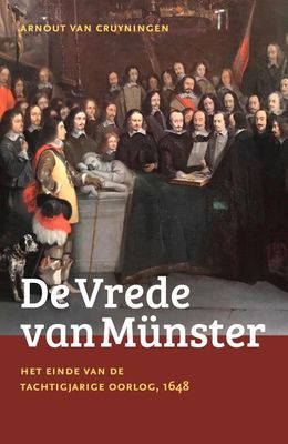 De Vrede van Münster - Arnout van Cruyningen - ebook