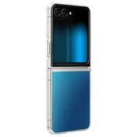 Samsung EF-ZF731CTEGWW mobiele telefoon behuizingen 17 cm (6.7") Flip case Transparant - thumbnail
