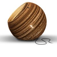 Globe 640 CENTERPIECE