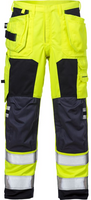 Fristads 122196 Flamestat high vis werkbroek dames klasse 2 2775 ATHS - thumbnail