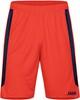 JAKO 4423 Short Power - Flame/Marine - XXL
