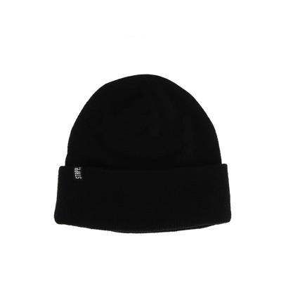 STAPP Heat Thermo Muts Unisex Zwart-S/M