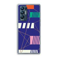 Gestalte 5: Oppo Find X3 Neo Transparant Hoesje
