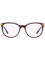 Burberry Eyewear lunettes de vue à monture oversize - Vert