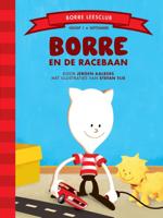 Borre en de racebaan (Hardback)