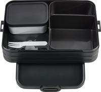 Lunchbox Bento large - Nordic black - Mepal