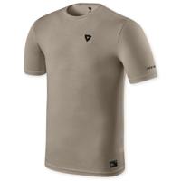 REV'IT! Atlanta T-shirt, T-shirts en sweaters voor de motorrijder, Zand