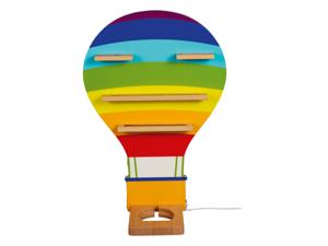 LIVARNO home Kinder wandkast met LED (Ballon)