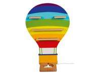 LIVARNO home Kinder wandkast met LED (Ballon)