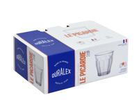 Duralex picardie glas 25cl doos 6 stuks