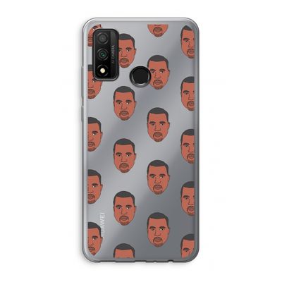 Kanye Call Me?: Huawei P Smart (2020) Transparant Hoesje