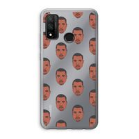 Kanye Call Me?: Huawei P Smart (2020) Transparant Hoesje