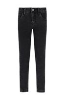 Tygo & Vito winter jeans broek jongens - zwart - skinny fit - stretch