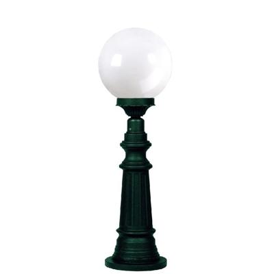 KS Verlichting BollantaarnGlobe R226 nostalgie - zwart - 1112
