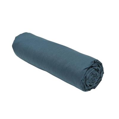 Vandaag essentieel vandaag Charg - 140 x 200+30 cm - 2 personen - 100% Una katoen - Paon