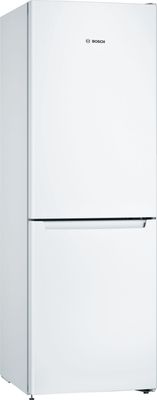 BoschKGN33NWEB Koel-vriescombinatie Wit