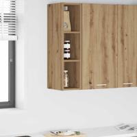 Hangkast Riga Artisan Eiken 20 x 29,5 x 80 cm Bewerkt hout Hangkast Riga Artisan Eiken 20 x 29,5 x 80 cm Bewerkt hout